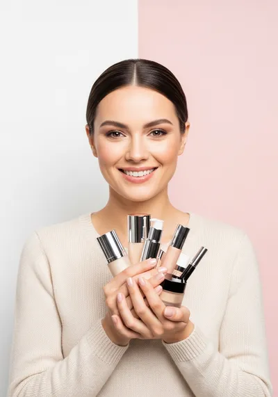 Reprezentant Oriflame